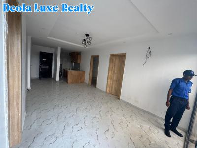 a Super Luxury, Contemporary 2 Bedrooms Apartment with a Stunning View, Osborne Foreshore Estate, Osborne, Ikoyi, Lagos, Flat / Apartment for Rent