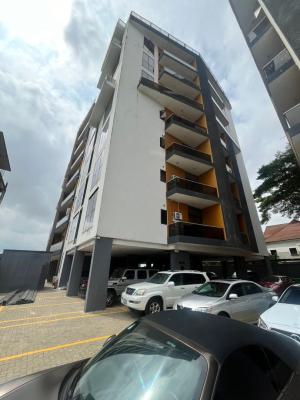 Carcass 4bedroom Maisonette Apartment, Osborne Ikoyi, Ikoyi, Lagos, Flat / Apartment for Sale