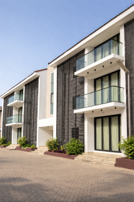 Furnished 2 Bedrooms Apartment, Katampe Extension, Katampe, Abuja, Flat / Apartment for Rent