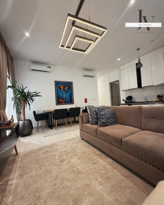 Furnished 2-bedroom Apartment, Old Ikoyi, Ikoyi, Lagos, Flat / Apartment for Rent