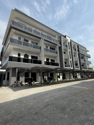 Newly Built 4bedrooms Terrace Duplex with Bq, Oniru, Oniru, Victoria Island (vi), Lagos, Terraced Duplex for Sale