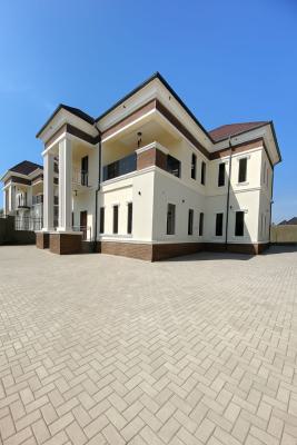 Luxury 5 Bedroom, Lugbe District, Abuja, Detached Duplex for Sale