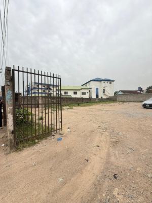 Dry Land in a Strategic Location, Ikeja, Lagos, Mixed-use Land for Sale