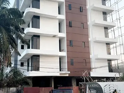 Executive New 2 Bedroom Serviced Apartment with BQ — Victoria Island (VI), Lagos