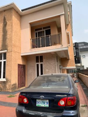 Very Standard Room in a 4bedroom Apartment, Orchid Road, Lekki Phase 2, Lekki, Lagos, Self Contain (single Rooms) for Rent