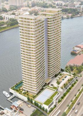 4 Bedroom Luxury Units Flexible Payment Plan Smart Home Automation, Victoria Island (vi), Lagos, Flat / Apartment for Sale