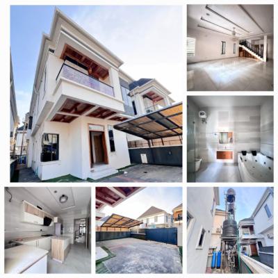 Newly Built 4bedrooms Detached Duplex, Gra, Ikota, Lekki, Lagos, Detached Duplex for Rent