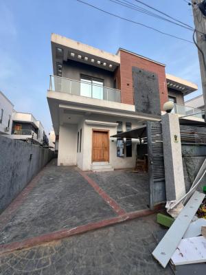 4 Bedroom Semi Detached Duplex, Orchid, Lekki, Lagos, Semi-detached Duplex for Rent