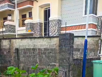 First Class 1 Plot of Land in a Prestigious Estate with Tight Security, Eneka Link Road, Ivory Heights Garden Estate, Port Harcourt, Rivers, Residential Land for Sale