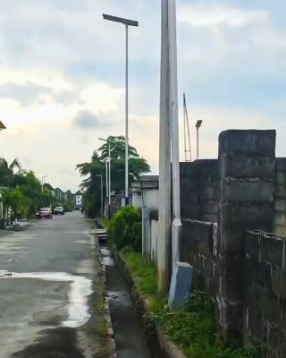 Standard 1 Plot of Land in a Prestigious Estate with Tight Security, Eneka Link Road, Ivory Heights Garden Estate, Port Harcourt, Rivers, Residential Land for Sale