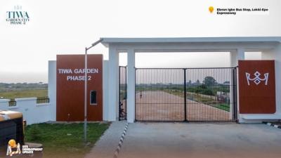 Luxury Investment Land with Instant Allocation, Tiwa Gardens Phase 2, Eleranigbe, Ibeju Lekki, Lagos, Residential Land for Sale