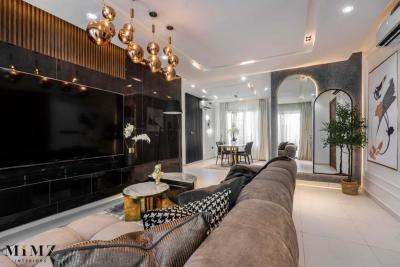 Distressed Furnished 2 Bedroom Apartment with Swimming Pool, Gbangbala, Off Kusenla Road, Ikate Elegushi, Lekki, Lagos, Flat / Apartment for Sale