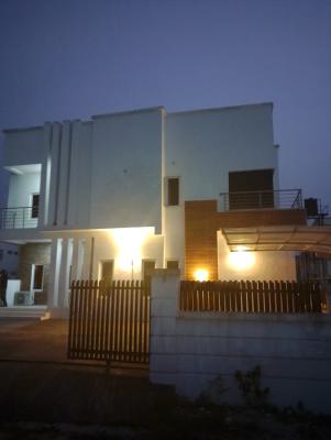 Fully Furnished 4 Bedrooms and 3 Bedrooms Duplex, Amen Estate, Ibeju Lekki, Lagos, Detached Duplex for Sale