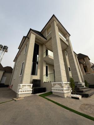 Newly Built 5bedroom Detached Duplex with Bq, Lokogoma, Abuja, Lokogoma District, Abuja, House for Sale