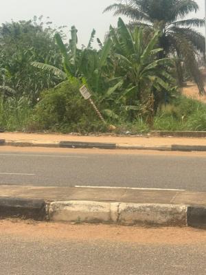 2 Plots of Land Facing a Major Road Is Available, Owode, Oba Ile,akure, Akure, Ondo, Mixed-use Land for Sale