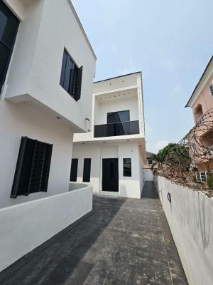 Luxury 4bedroom Fully Detached Duplex with a Bq, Ajah, Lagos, Detached Duplex for Sale