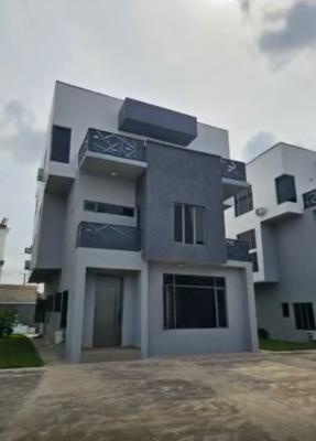 4bedroom Fully Detached Duplex with Bq, Ikeja Gra, Ikeja, Lagos, Detached Duplex for Rent