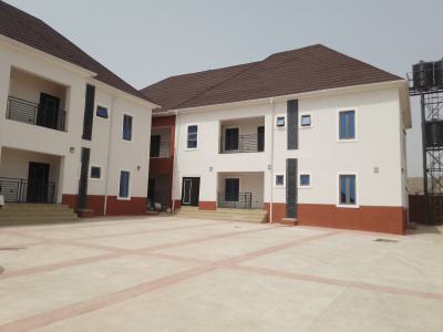Newly Built Two Bedroom, Scc Road, Ushafa, Bwari, Abuja, Flat / Apartment for Rent