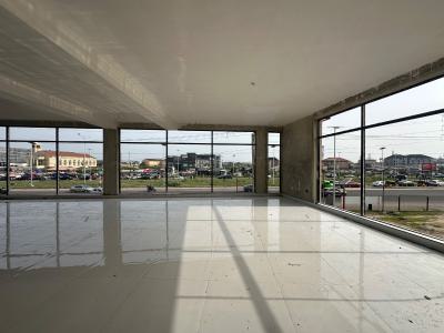 Lovely and Newly Built Office Space Measuring 234sqm, Chevron Tollgate, Lekki, Lagos, Plaza / Complex / Mall for Rent