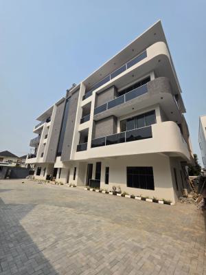 Luxury 3 Bedroom Apartment with Bq, Lekki Phase 1, Lekki, Lagos, Flat / Apartment for Rent
