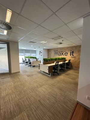 Fully Furnished Commercial Space on 198sqm with Jetty Park, Victoria Island (vi), Lagos, Commercial Property for Rent