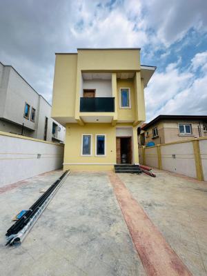 Newly Built 3 Bedroom Fully Detached Duplex with Bq, Olowora, Magodo, Lagos, Detached Duplex for Rent