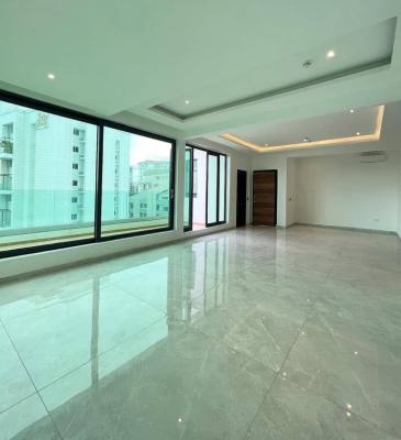 Super Luxury 4 Bedroom Penthouse + Bq, Old Ikoyi Road, Lagos, Old Ikoyi, Ikoyi, Lagos, Flat / Apartment for Rent