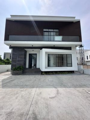 Spacious 5 Bedroom Detached Duplex with Pool, Gym & Bq, Ikota, Lekki, Lagos, Detached Duplex for Sale