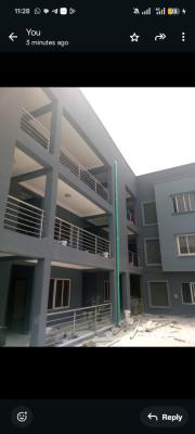 Newly Built Room and Parlour 3.5m and 4m, Ilasan Salem, Lekki, Lagos, Mini Flat (room and Parlour) for Rent