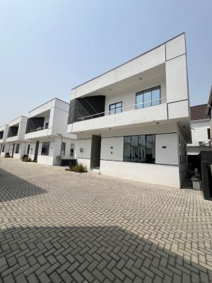 Luxury 4 Bedroom Detached Duplex with Pool and Gym, Orchid Road, Lekki, Lagos, Detached Duplex for Sale