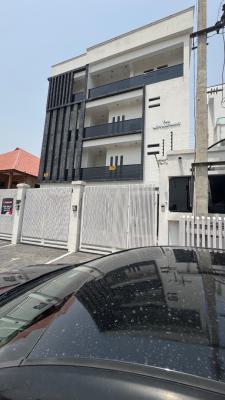 4 Bedroom Masionette with Cinema Room, Lekki Phase 1, Lekki, Lagos, Detached Duplex for Rent