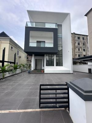 Stunning 5 Bedroom Detached Duplex with Pool, Cinema, Gym & Bq, Ikota, Lekki, Lagos, Detached Duplex for Sale