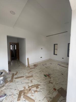 One Bedroom Available on a First Floor, Dawaki News Engineering, Dawaki, Gwarinpa, Abuja, Mini Flat (room and Parlour) for Rent