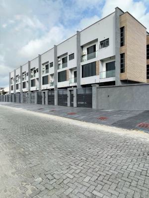 4 Bedroom Terrace Duplex, Lekki Phase 1, Lekki, Lagos, Terraced Duplex for Rent