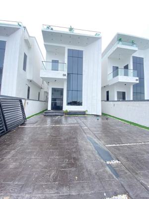 5 Bedroom, Chevron, Lekki, Lagos, Detached Duplex for Rent