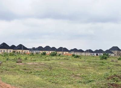 Premium Buy & Build Land with C.of.o in a Well Secured Estate, After Ait, Ikola Road, Oke-odo, Lagos, Mixed-use Land for Sale