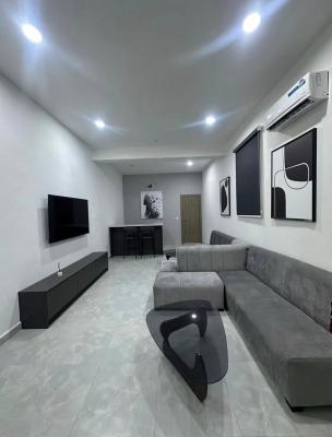 3 Bedroom Apartment with Gym, Elevator & Bq and a Restaurant, Lekki Lagos, Lekki Phase 1, Lekki, Lagos, House for Rent
