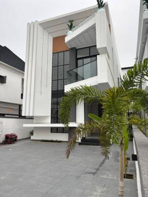 Luxury 5 Bedroom Detached Duplex with Swimming Pool, Lekki 2nd Toll Gate, Lekki, Lagos, Detached Duplex for Sale
