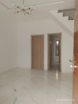 4 Bedroom Terrace Detached with a Bq, Ikota, Lekki, Lagos, Ikota, Lekki, Lagos, Terraced Duplex for Rent