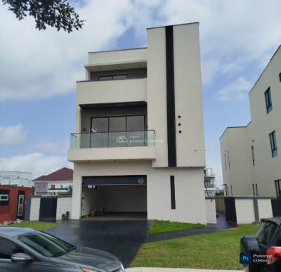 Brand New Very Modern Lovely Mansion, Melrose Park Estate, Vgc, Lekki, Lagos, Detached Duplex for Sale