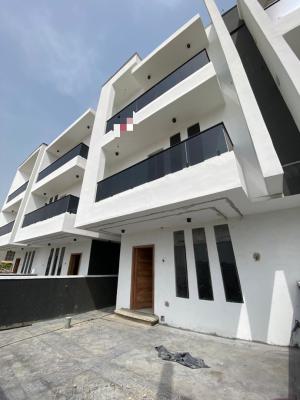 Elegant 4 Bedroom Semi Detached, New Road, Lekki, Lagos, Semi-detached Duplex for Sale