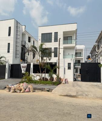 Contemporary 5br Mansion in The Heart of Lekki Phase 1, Lekki Phase I, Lekki Phase 1, Lekki, Lagos, Detached Duplex for Sale