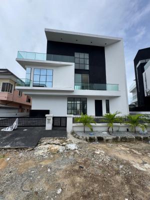 5 Bedroom Fully Detached Duplex with Rooftop, Pool, Gym & Bq, Orchid, Lekki, Lekki Phase 2, Lekki, Lagos, Detached Duplex for Sale