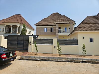 Brandnew 4 Bedroom Duplex with B/q, By Urban Shelter, Lokogoma District, Abuja, Detached Duplex for Sale