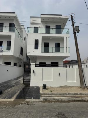 Standard 5-bedroom Fully Detached Duplex with a Swimming Pool, Less Than 25 Minutes to Chevron, Lekki, Ikota, Lekki, Lagos, Detached Duplex for Sale