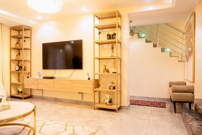 Exclusive Newly Built Furnished 4 Bedroom Semi Detached Duplex, Ikoyi, Lagos, Banana Island, Ikoyi, Lagos, Semi-detached Duplex for Rent