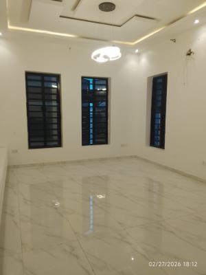 4 Bedrooms Terraced House with a Bq, Only 3 in a Compound, Harris Drive, Vgc, Lekki, Lagos, Terraced Duplex for Rent