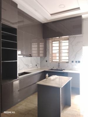 Self Serviced 5 Bedroom Fully Detached Duplex with a Bq, Lekki Lagos, Osapa, Lekki, Lagos, Detached Duplex for Rent