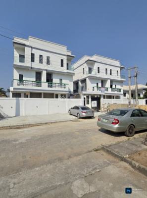 Smart Investment Opportunity: Brand New 4 Bedroom Duplex, Admiralty Way, Lekki Phase 1, Lekki, Lagos, Terraced Duplex for Sale