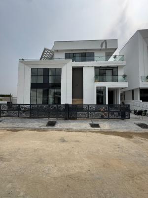 Statement Luxury 5bedroom Fully Detached Duplex,elevator,swimming Pool, Chevron Estate, Lekki, Lekki Phase 2, Lekki, Lagos, Detached Duplex for Sale